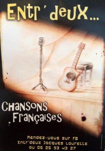 entr'deux - chansons françaises