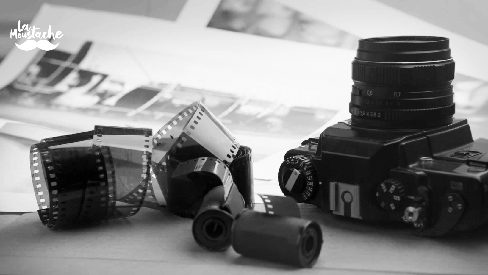 Inauguration labo photo argentique